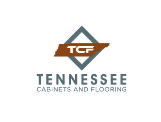 Tennessee Cabinets and Flooring logo design by desynergy