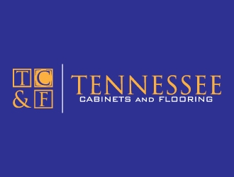 Tennessee Cabinets and Flooring logo design by desynergy