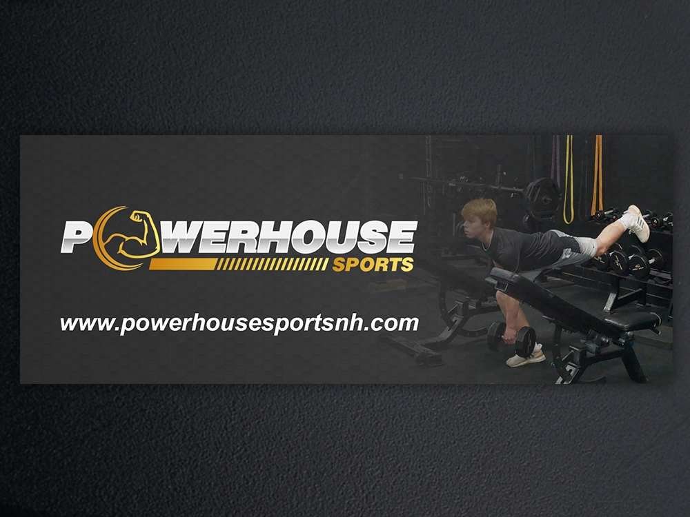 Powerhouse Sports logo design by KHAI