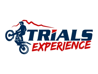 Trials Experience logo design by jaize