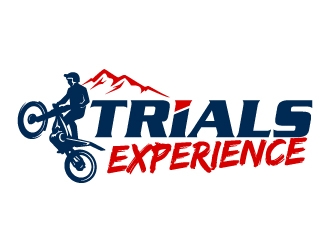 Trials Experience logo design by jaize