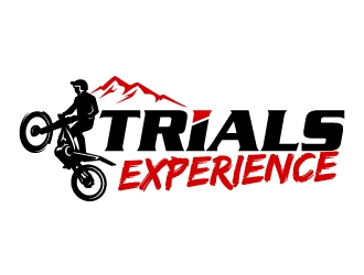 Trials Experience logo design by jaize