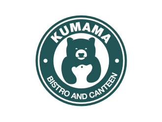 kumama logo design by restuti