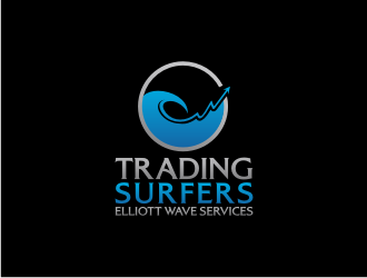 Trading Surfers logo design by sodimejo