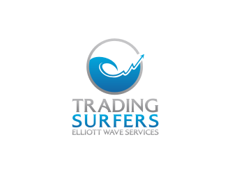 Trading Surfers logo design by sodimejo