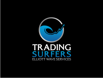 Trading Surfers logo design by sodimejo