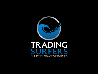 Trading Surfers logo design by sodimejo
