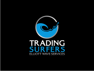 Trading Surfers logo design by sodimejo