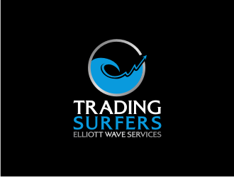 Trading Surfers logo design by sodimejo