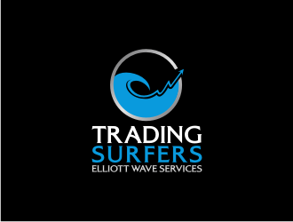 Trading Surfers logo design by sodimejo