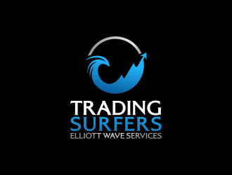 Trading Surfers logo design by sitizen