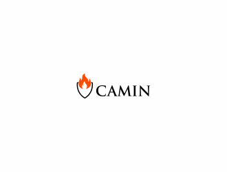 Camin logo design by Garmos