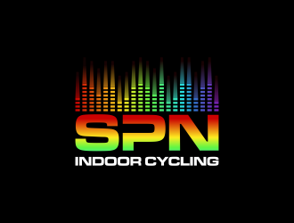 SPN Indoor Cycling logo design by haidar