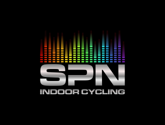 SPN Indoor Cycling logo design by haidar