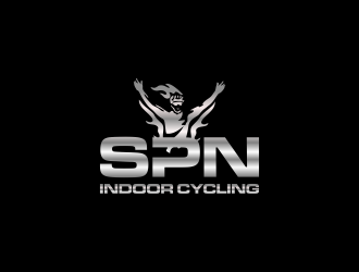 SPN Indoor Cycling logo design by haidar