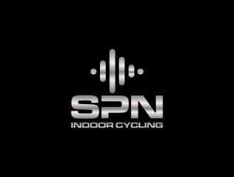 SPN Indoor Cycling logo design by haidar
