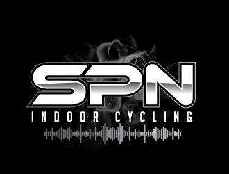 SPN Indoor Cycling logo design by jaize