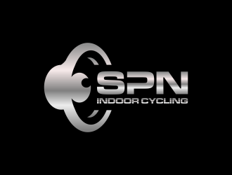 SPN Indoor Cycling logo design by haidar