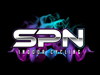 SPN Indoor Cycling logo design by jaize