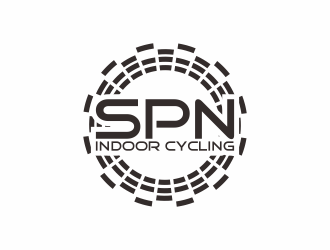 SPN Indoor Cycling logo design by sitizen