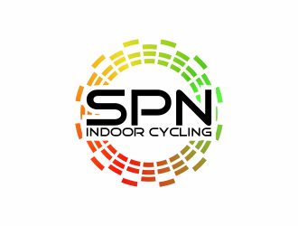 SPN Indoor Cycling logo design by sitizen