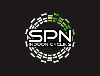 SPN Indoor Cycling logo design by sitizen