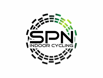 SPN Indoor Cycling logo design by sitizen
