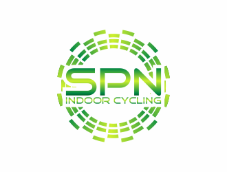 SPN Indoor Cycling logo design by sitizen