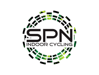 SPN Indoor Cycling logo design by sitizen