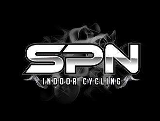 SPN Indoor Cycling logo design by jaize