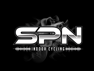 SPN Indoor Cycling logo design by jaize