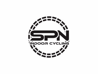 SPN Indoor Cycling logo design by sitizen