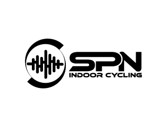 SPN Indoor Cycling logo design by jaize