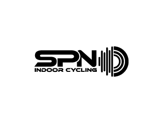 SPN Indoor Cycling logo design by jaize