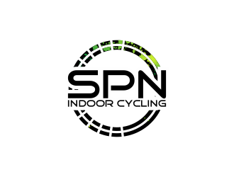 SPN Indoor Cycling logo design by sitizen