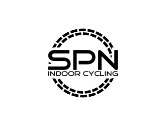 SPN Indoor Cycling logo design by sitizen