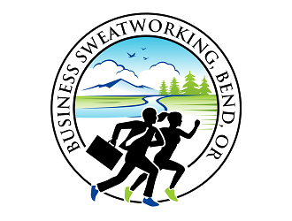 Business Sweatworking Bend, OR logo design by haze