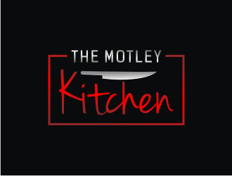 The Motley Kitchen LLC logo design by bricton
