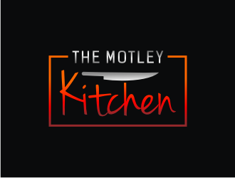 The Motley Kitchen LLC logo design by bricton