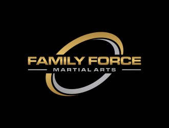 Family Force Martial Arts logo design by Franky.