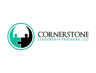 Cornerstone Leadership Partners, LLC logo design by JessicaLopes
