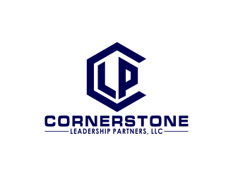 Cornerstone Leadership Partners, LLC logo design by FirmanGibran