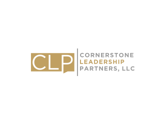 Cornerstone Leadership Partners, LLC logo design by bricton