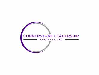 Cornerstone Leadership Partners, LLC logo design by Franky.