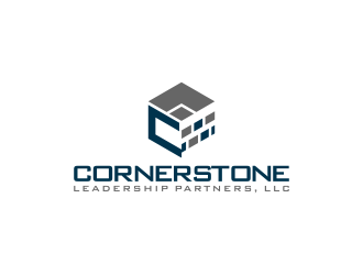Cornerstone Leadership Partners, LLC logo design by semar