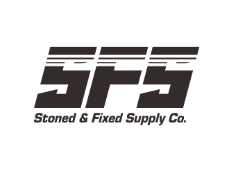 Stoned & Fixed Supply Co. logo design by Greenlight