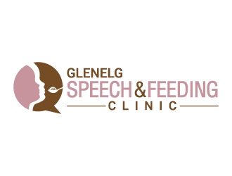 Glenelg Speech & Feeding Clinic logo design by jaize