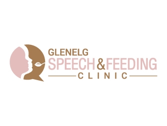 Glenelg Speech & Feeding Clinic logo design by jaize