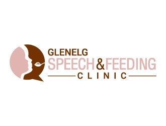 Glenelg Speech & Feeding Clinic logo design by jaize