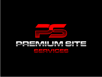 Premium Site Services logo design by asyqh